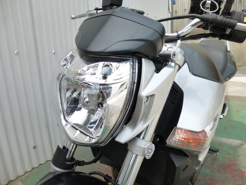 スズキGSR400