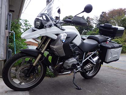 BMw_R1200GS_左フロント_SP