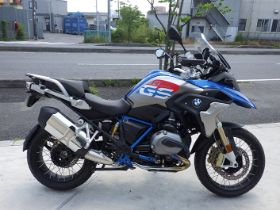 R1200GS スタイルラリー