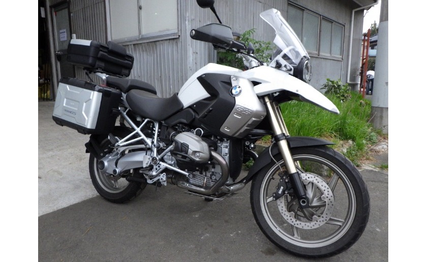 BMw_R1200GSイメージ画像