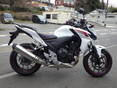 CB400F