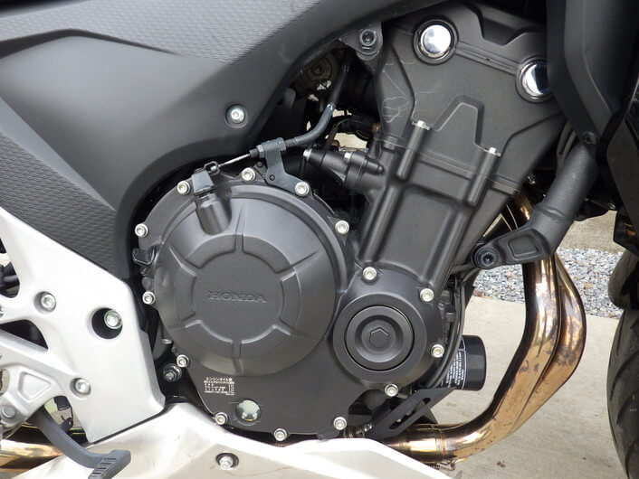 CB400F