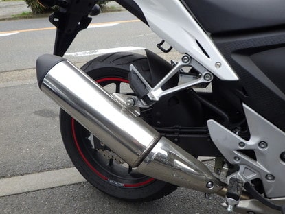 CB400F