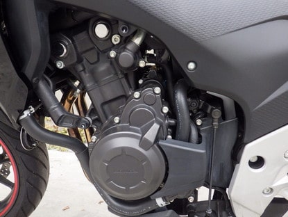 CB400F