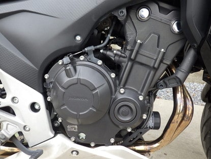 CB400F