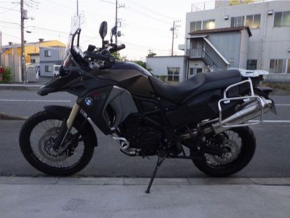 BMW F800GS アドベンチャー 買取査定事例