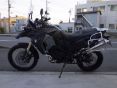 BMW F800GS アドベンチャー 買取査定事例