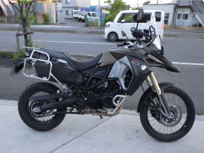 BMW F800GS アドベンチャー 買取査定事例