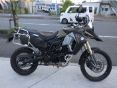 BMW F800GS アドベンチャー 買取査定事例