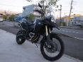 BMW F800GS アドベンチャー 買取査定事例