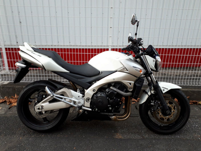 GSR400 GK7EA