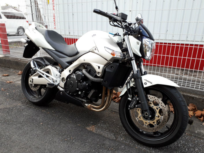 GSR400 GK7EA