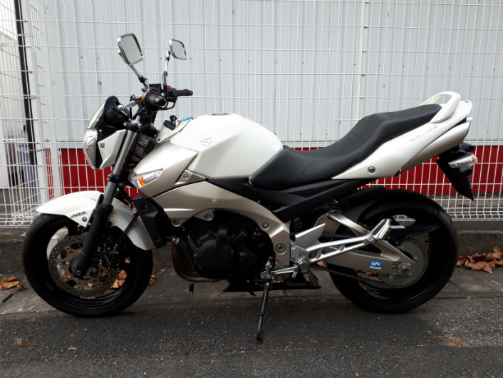 GSR400 GK7EA