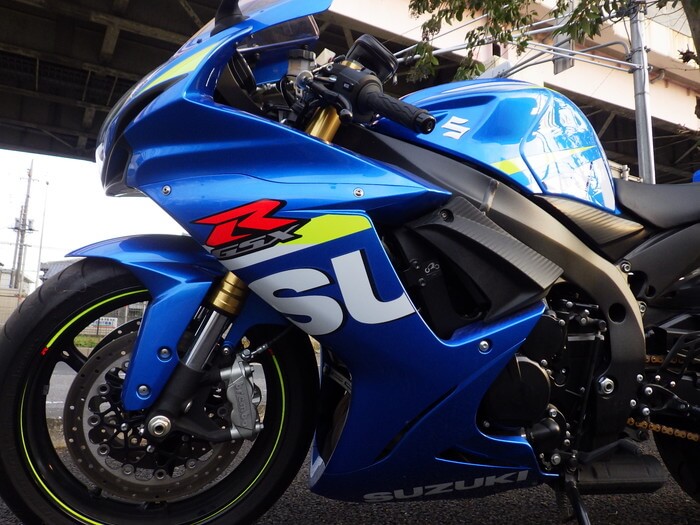 GSX-R750_査定車両