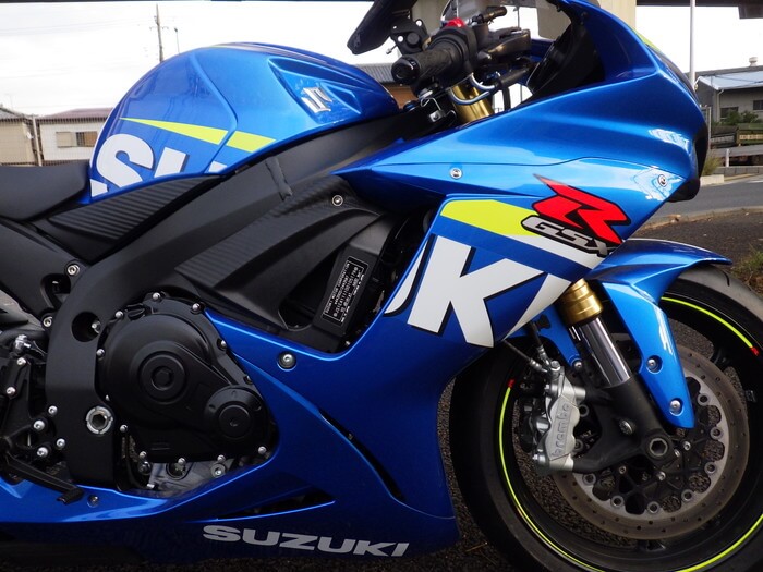 GSX-R750_査定車両