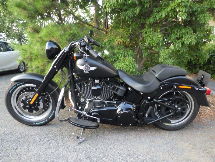 SOFTAIL_FATBOY_S_JT9 買取査定事例