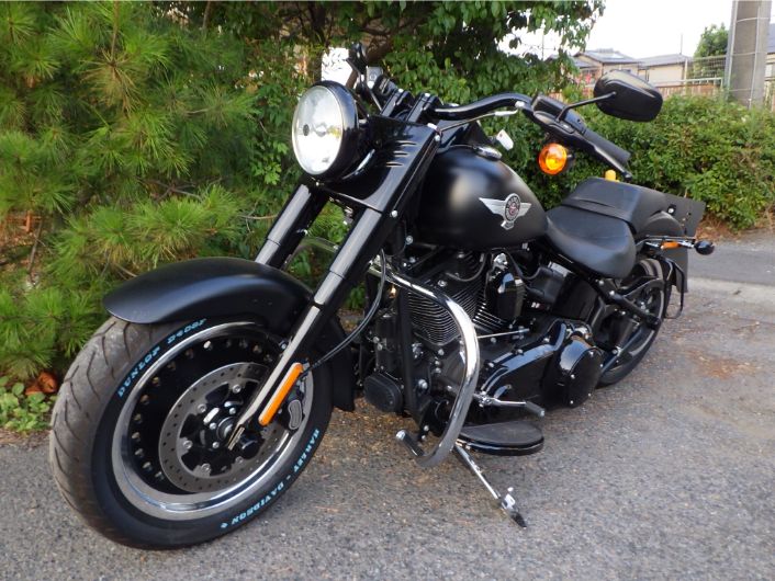 SOFTAIL_FATBOY_S_JT9 買取査定事例