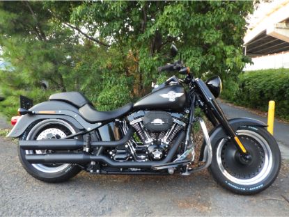 SOFTAIL_FATBOY_S_JT9 買取査定事例