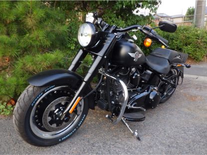 SOFTAIL_FATBOY_S_JT9 買取査定事例