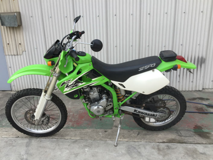 KLX250_LX250E