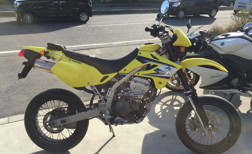 250SB LX250L