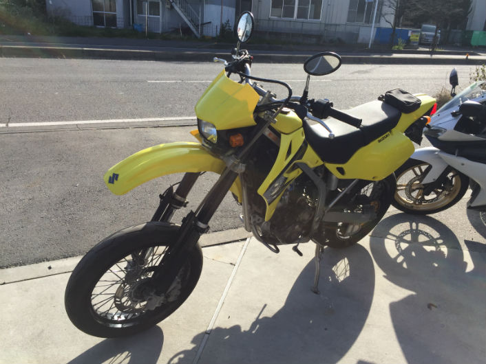 250SB LX250L