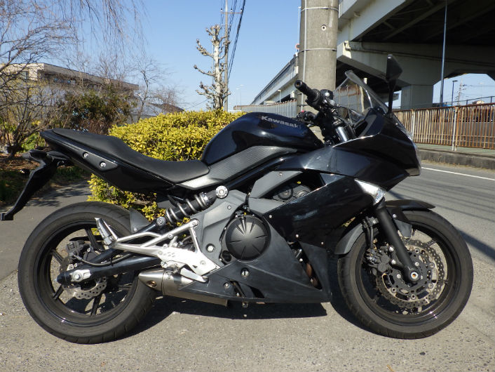 Ninja400R