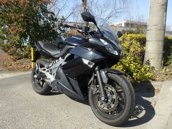 Ninja400R