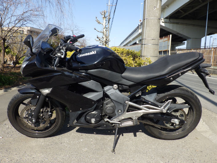 Ninja400 ER400B