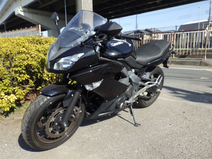 Ninja400R