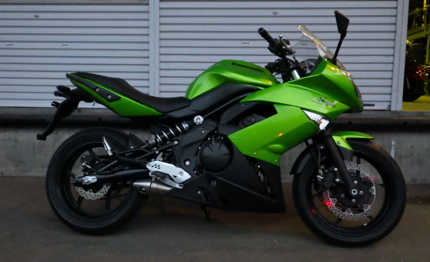 Ninja400R