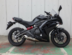 Ninja650 EX650E