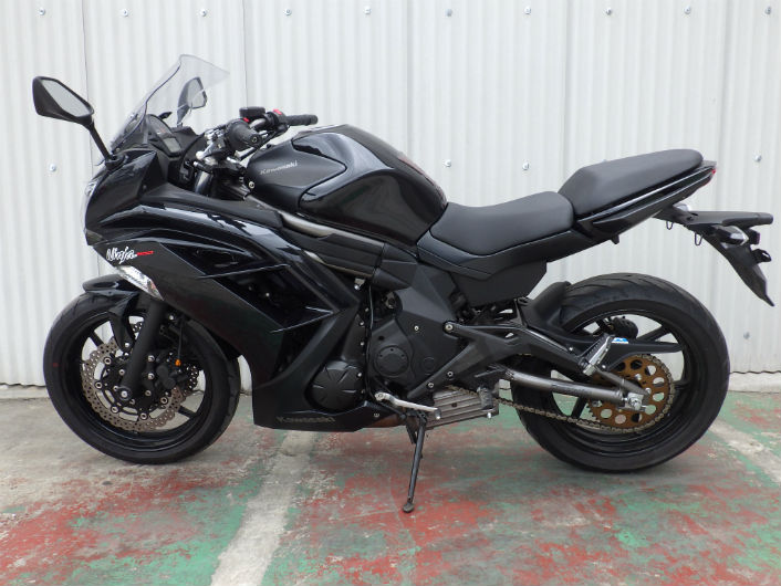 Ninja650 EX650E