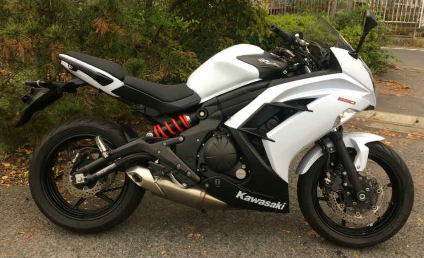 Ninja650 EX650E