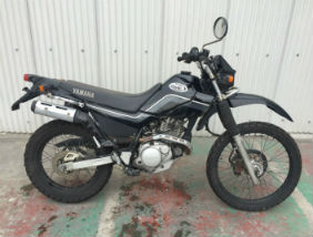 YAMAHA SEROW225 DG08J