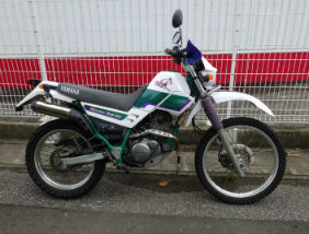 YAMAHA SEROW225 4JG2