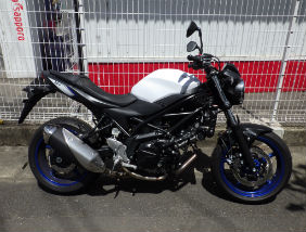 SV650