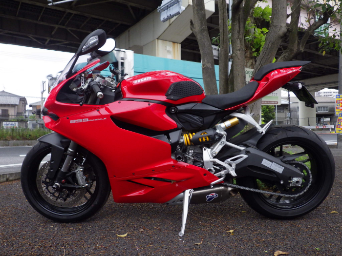 Superbike 899PANIGALE
