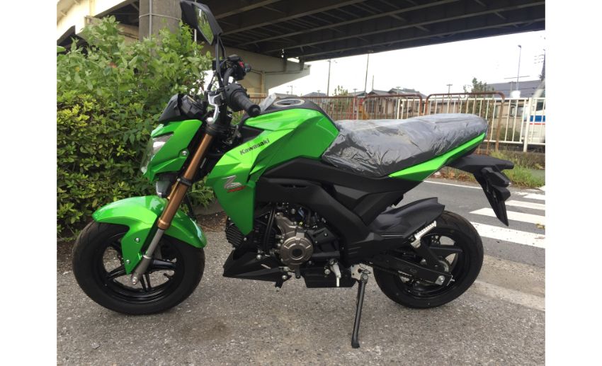 Z125 PRO