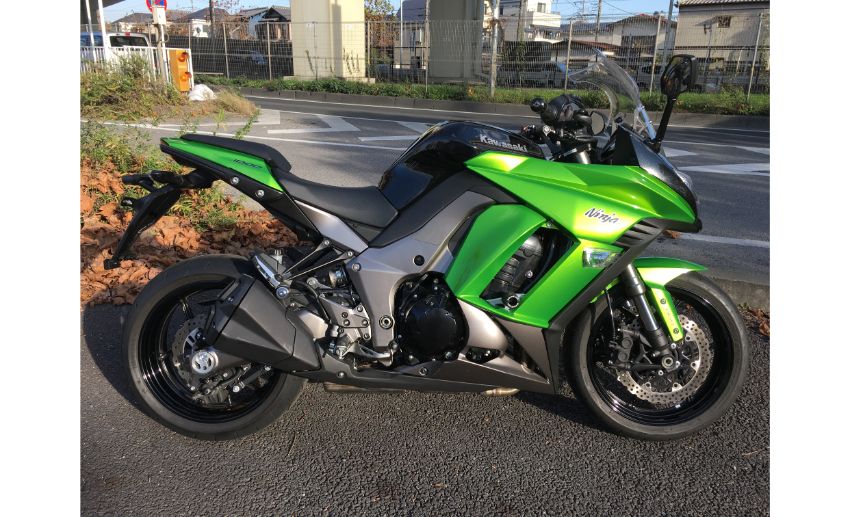 Ninja 1000A ZX1000H_イメージ画像