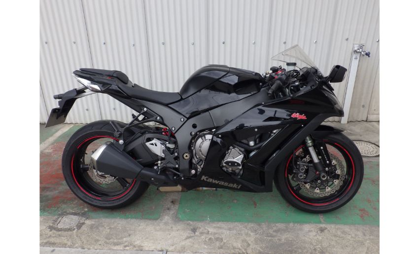 Ninja ZX-10R-ZX1000J_イメージ画像