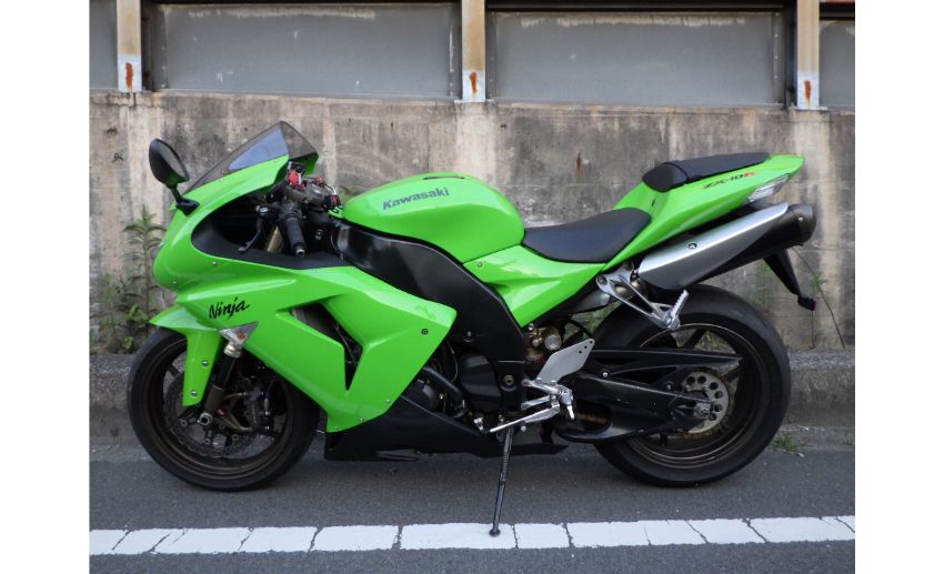 Ninja ZX-10R-ZX1000D_イメージ画像