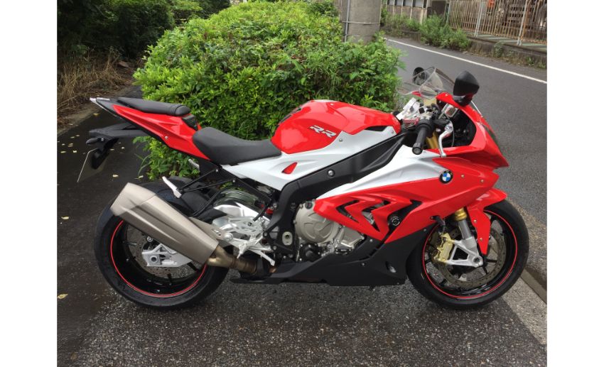 S1000RR WB10D10