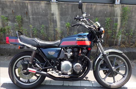 750SS／400SS／350SS／250SS