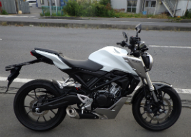 CB125R