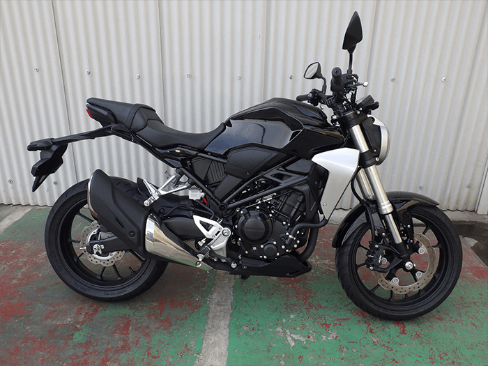 cb250r