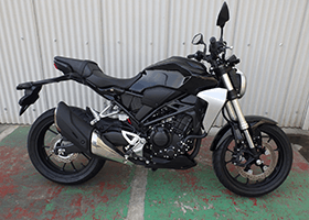 CB250R