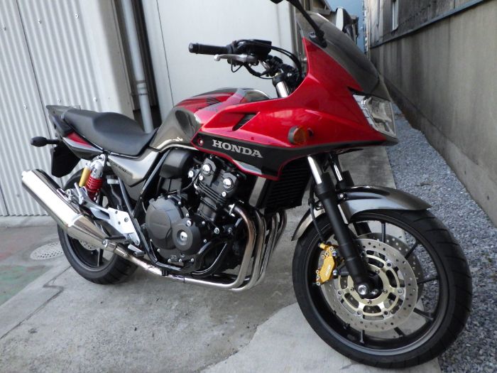 CB400SB-4