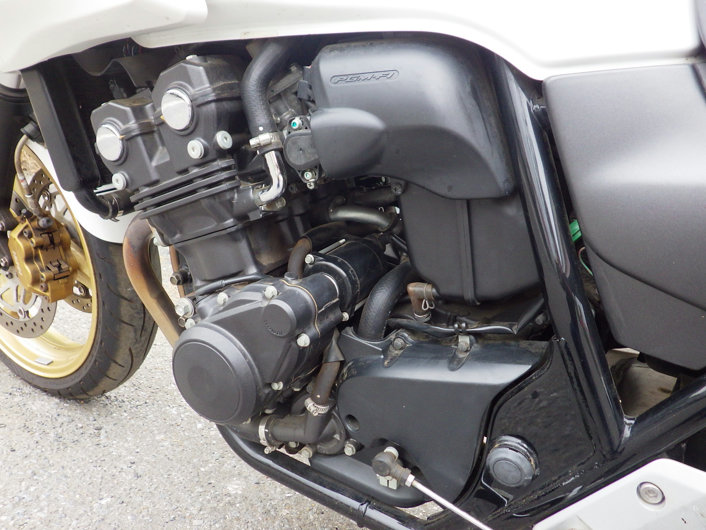 CB400SB