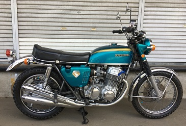 CB750 FOUR